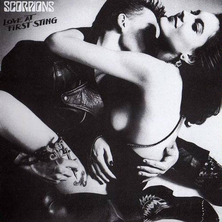 Scorpions – Love At First Sting
